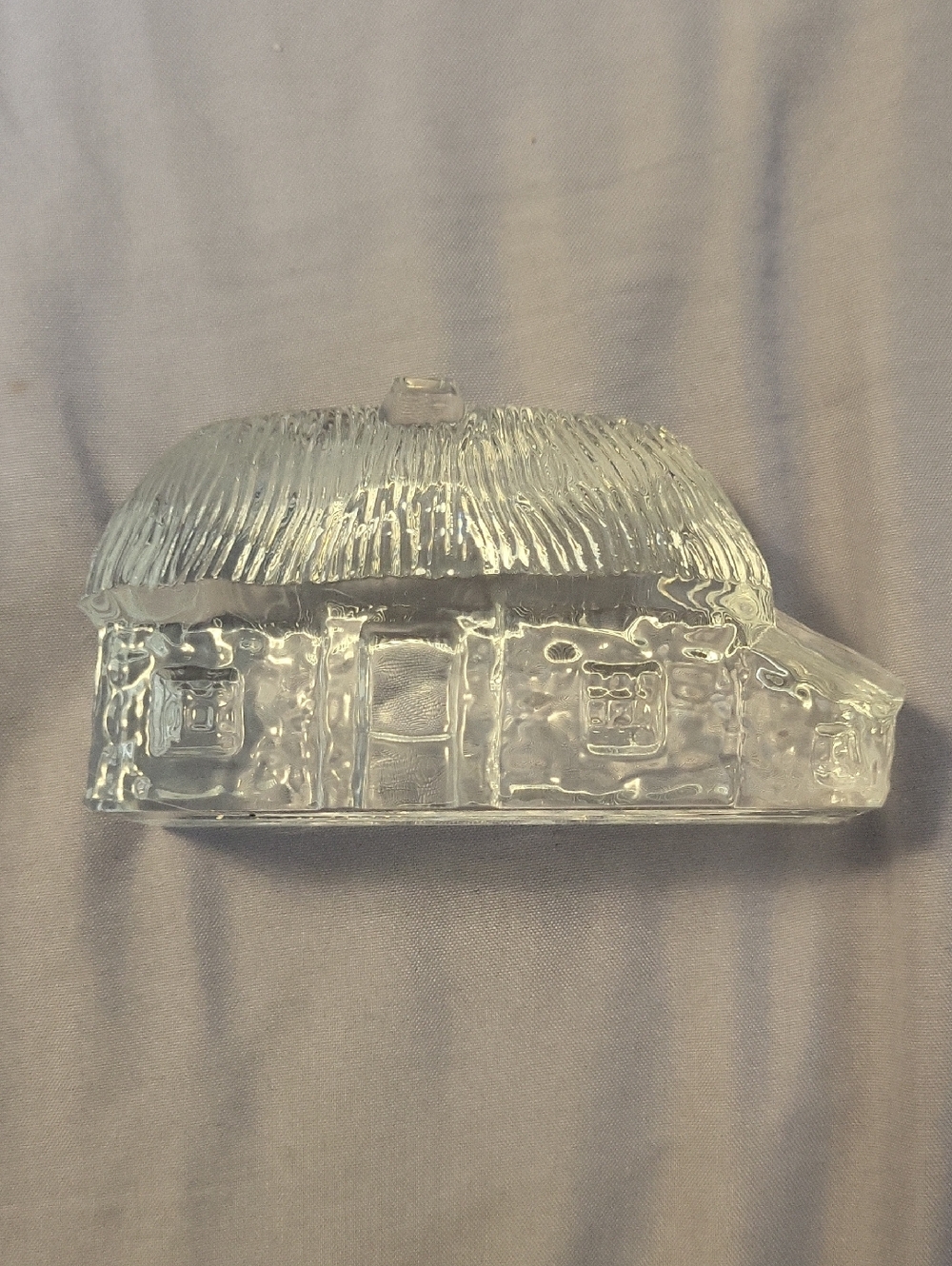 Waterford Crystal Lismore Village Cottage